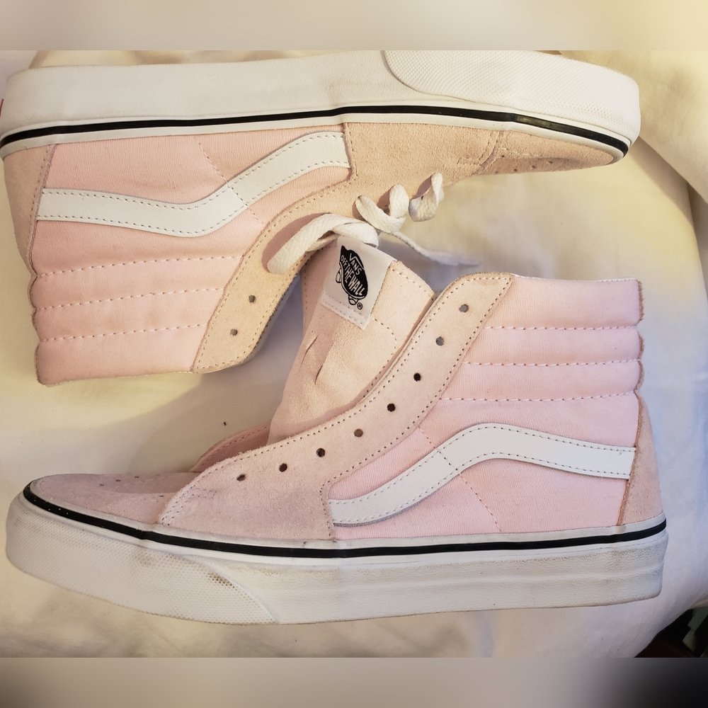 Vans Sk8-Hi Tapered Shoe